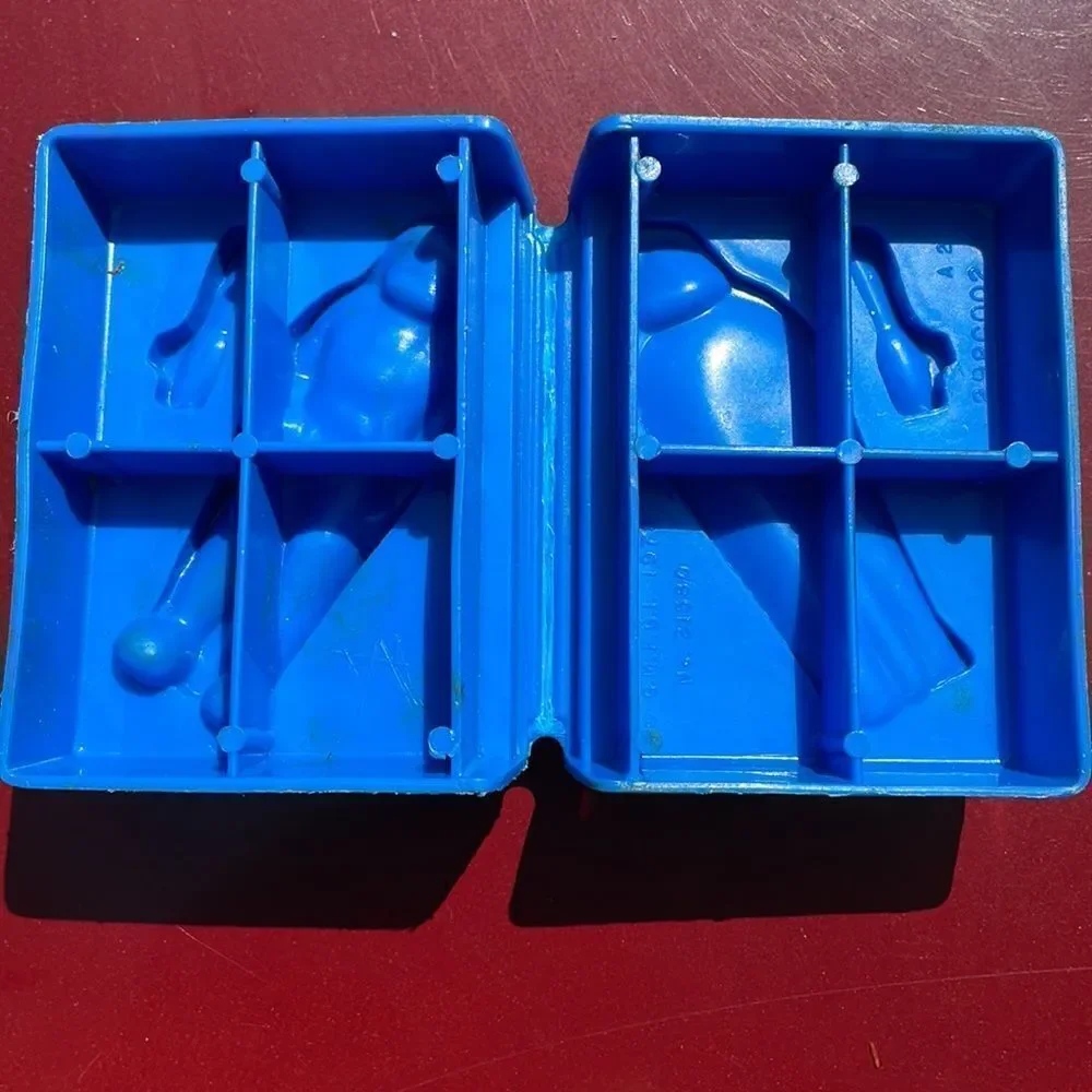 Vintage Play Doh Star Wars Darth Vader Mold